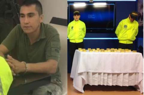 Alias “Román”, el narco que no pudo frenar su extradición