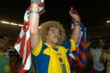 “Cuando un arquero mama gallo así, hay que volarle la cabeza”: El pibe Valderrama