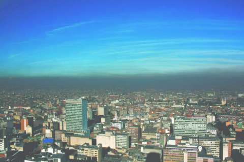 Filtros para diésel y nuevas tecnologías, sugerencias por emergencia ambiental en Bogotá
