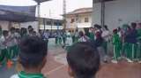 Joven resultó con fisura en el cráneo tras pelea de boxeo en colegio en Huila