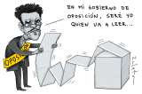 Discurso oposición