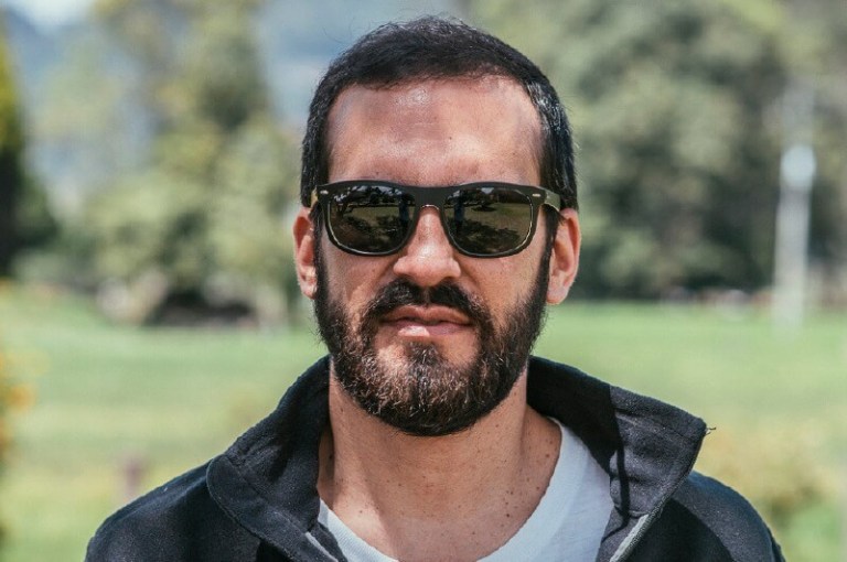 Philippe Siegenthaler, tras bambalinas del Estéreo Picnic