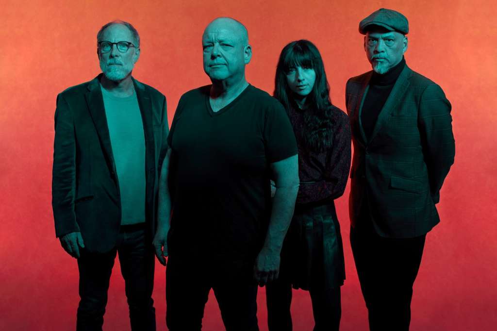Pixies anuncia la fecha de lanzamiento de su nuevo álbum “Doggerel”