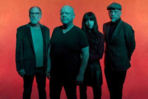 Pixies anuncia la fecha de lanzamiento de “Doggerel”, su nuevo álbum
