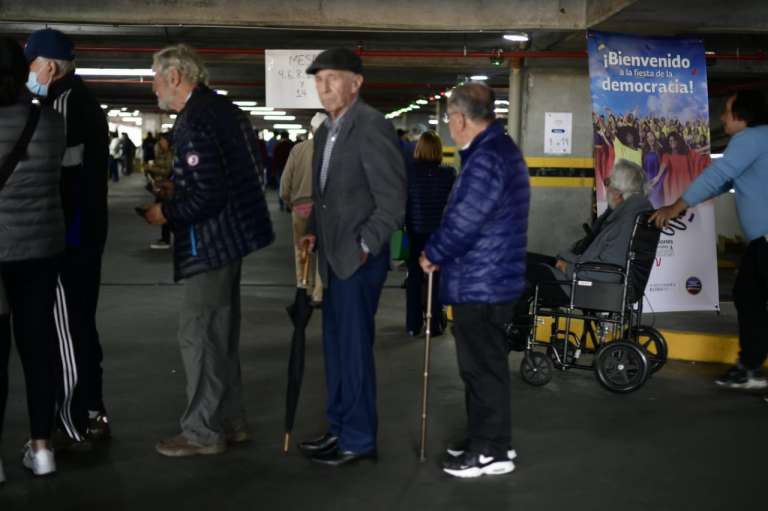Aspectos de la jornada electoral a la Alcaldía de Bogotá.