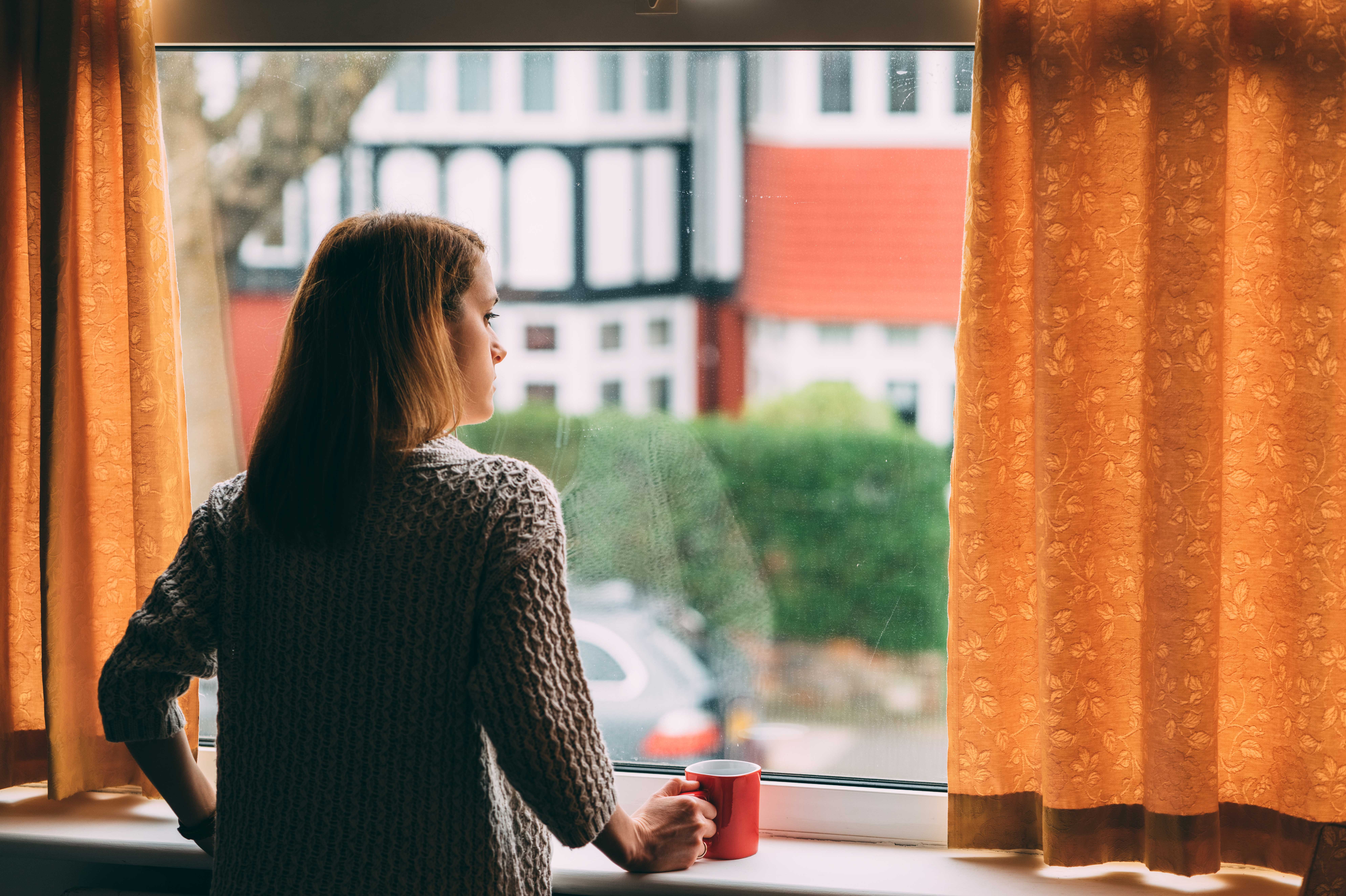 Estrés ansiedad encierro