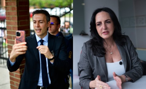 “No creo que sea bandida”: Quintero se disculpó con Cabal y anunció un acuerdo