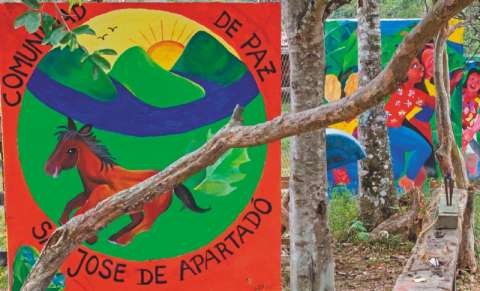 La tutela del Ejército que la Comunidad de Paz de San José de Apartadó quiere tumbar