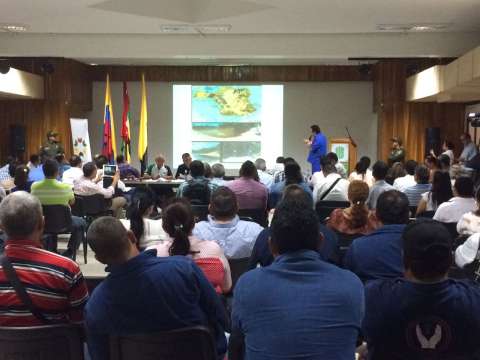 El acalorado debate de la Asamblea de Santander por contaminación en Barrancabermeja
