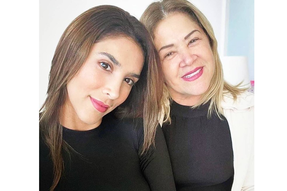 Por sentido mensaje que publicó Lucía Ramírez, madre de la empresaria, los seguidores levantaron todo tipo de especulaciones.