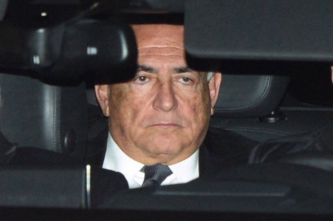Strauss-Kahn, de hombre que pudo reinar a eterno sospechoso