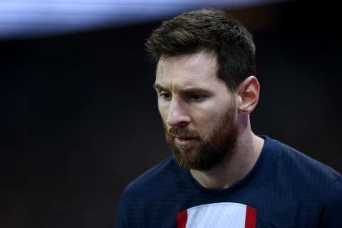 PSG insiste en la prolongación del contrato de Lionel Messi
