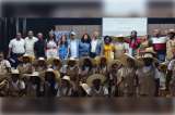 La primera guardia afro urbana liderada por mujeres surge en Cali