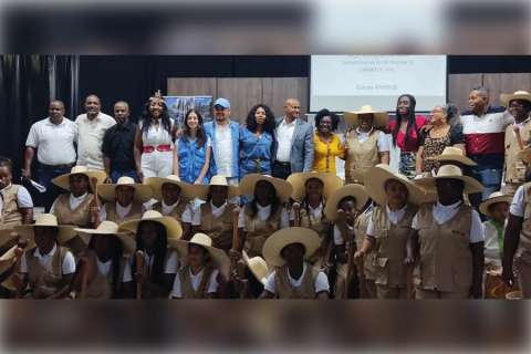 La primera guardia afro urbana liderada por mujeres surge en Cali