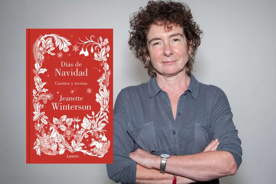 Jeanette Winterson