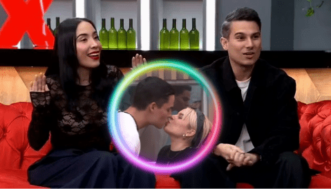 Luisa Fernanda W y Pipe Bueno opinaron del romance de Miguel y Ornella ¿En desacuerdo?