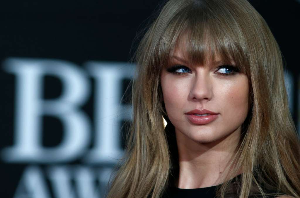 Taylor Swift prepara la gira "The Eras Tour".