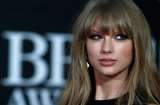 Taylor Swift en los Brit Awards
