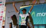 Óscar Sevilla se impuso en la quinta etapa de la Vuelta a Colombia