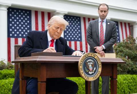 El autogol de Trump