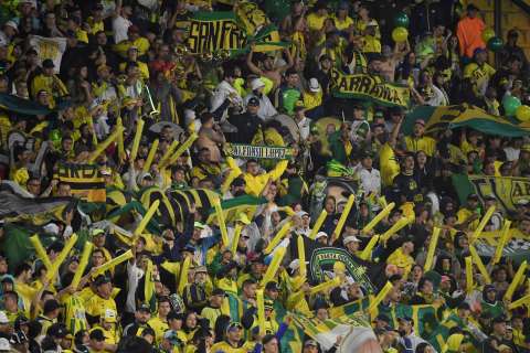 ¡Atlético Bucaramanga, de nuevo en la Copa Libertadores!