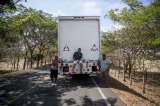 El calvario que viven los camioneros en Centroamérica por el coronavirus