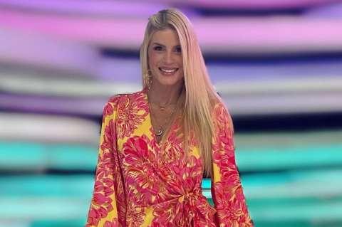 Mary Méndez tuvo un gracioso lapsus en La Red y sus compañeros no pararon de reír