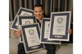 Víctor Manuelle, Récord Guinness por número de éxitos en lista Billboard Latin Airplay