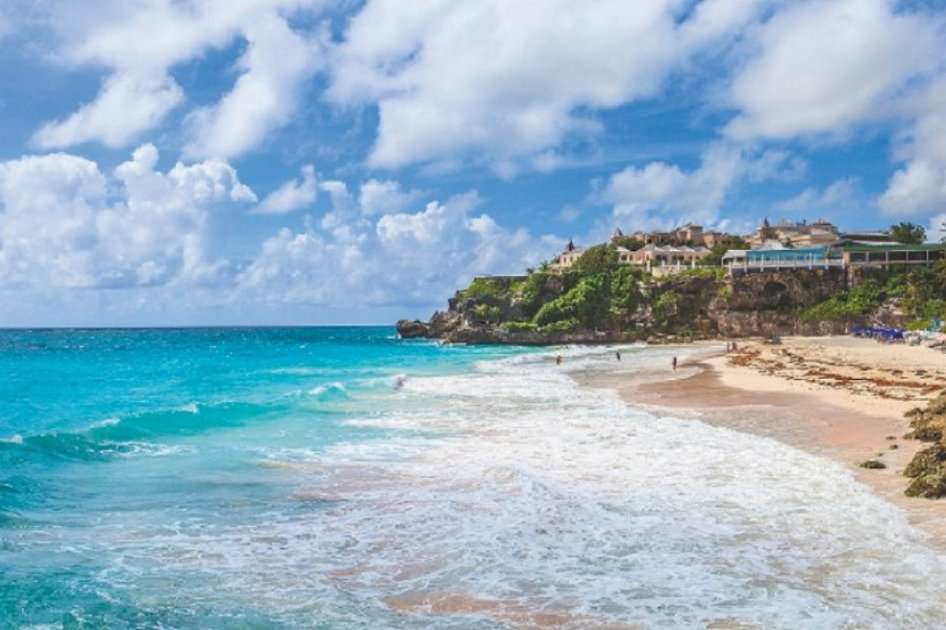 Crane Beach, Barbados. / iStock
