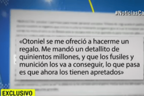 Correos demostrarían alianza entre las Farc y el Clan Úsuga para delinquir