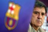 Martino llega al Barcelona para "alimentar el hambre de seguir ganando"