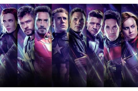 Todas las películas de Marvel de peor a mejor