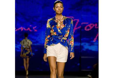 Moda de bicentenario