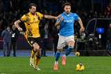 Inter vs. Napoli: hora y dónde ver en vivo el partidazo de la Serie A