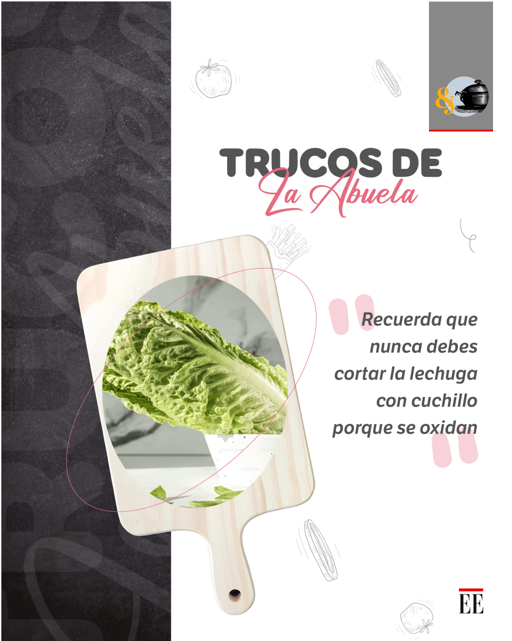 Trucos de la abuela