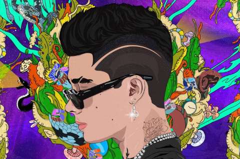 Mario Bautista lanza su segundo disco de estudio titulado “Cinco”