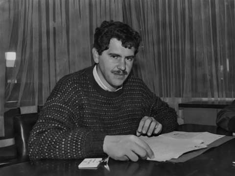 Murió Augusto Bernal Jiménez, director, crítico y fundador de la escuela de cine Black María