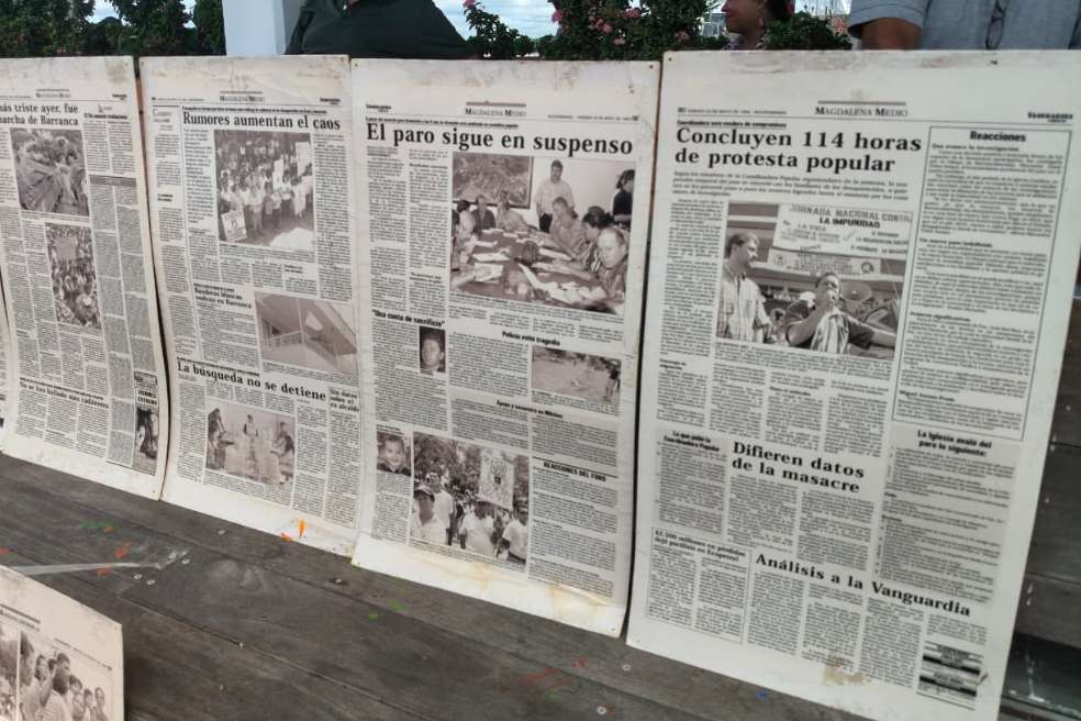La alianza de paramilitares, uniformados y empleados de Ecopetrol que desangró al Magdalena