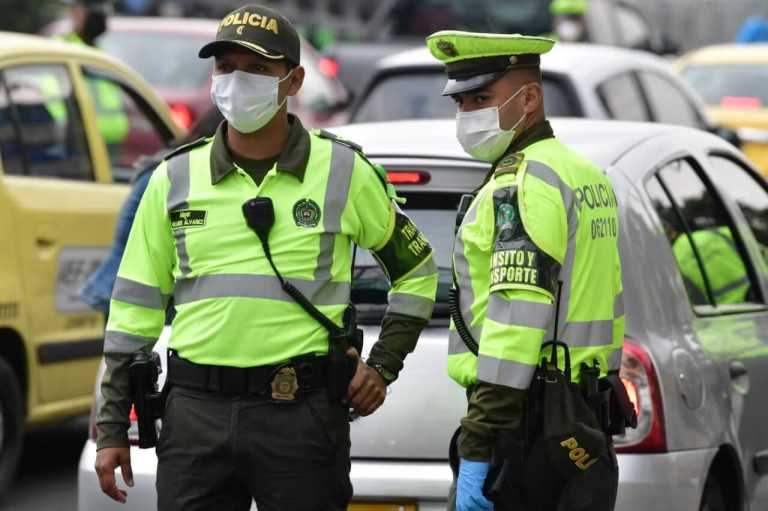 ¿Qué puede hacer si le imponen una orden de comparendo en la cuarentena?