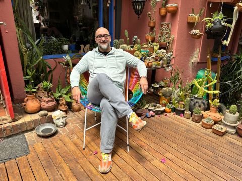 “‘Territorio, Orgullo y Cultura’, la mejor receta de Colombia”: Daniel Guerrero