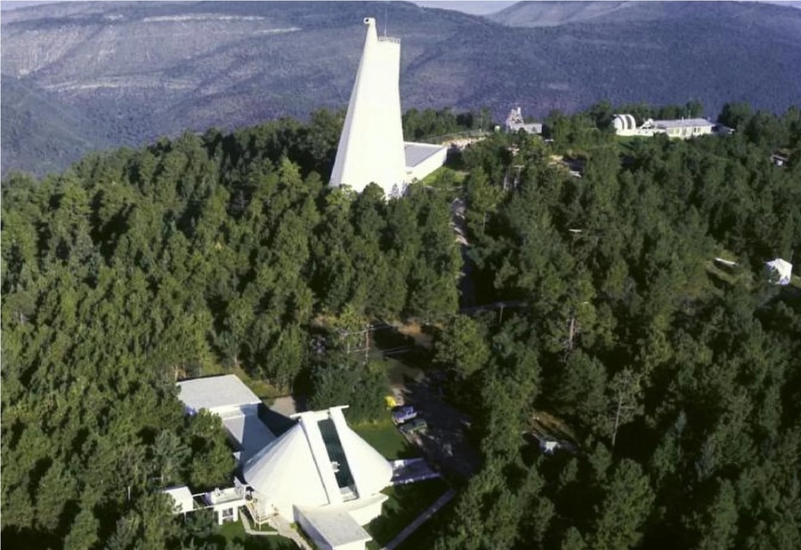National Solar Observatory/NSF