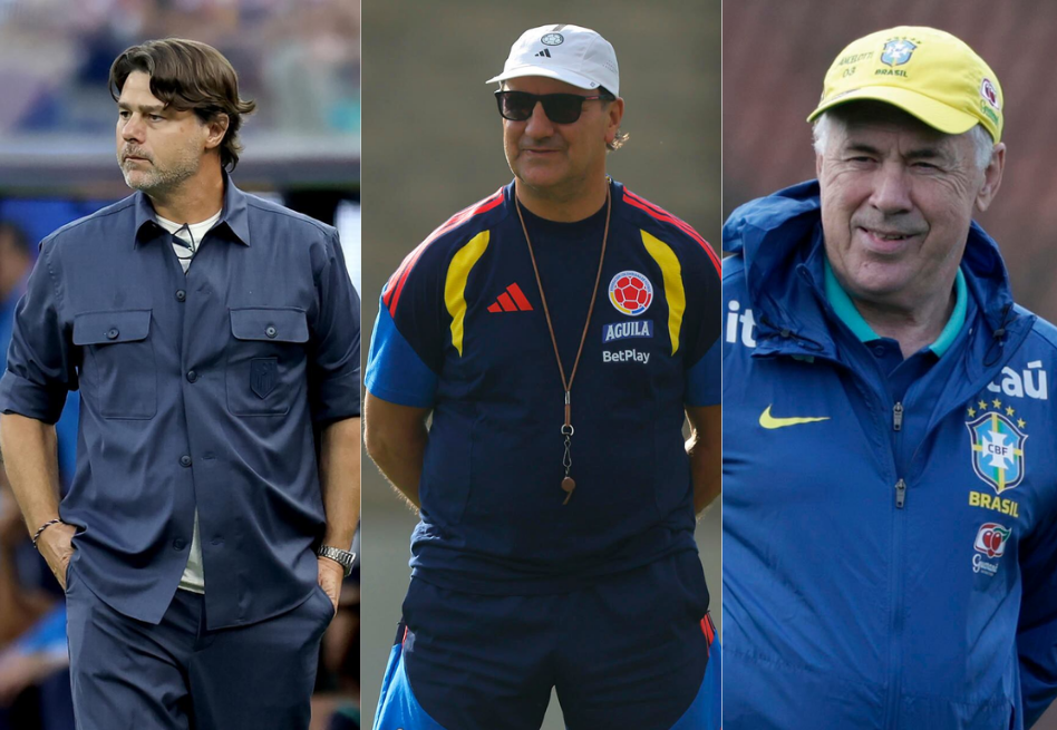 ¿Quién es el entrenador mejor pagado del Mundial 2026? Este es el ranking de los salarios
