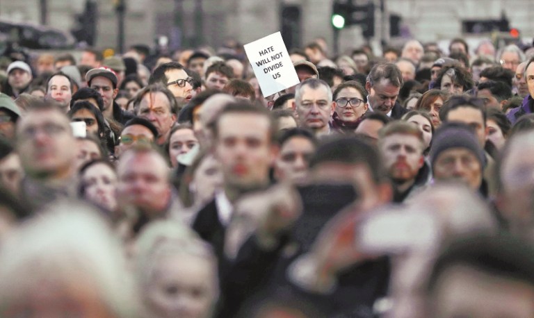 Los británicos que quieren ser alemanes tras el Brexit