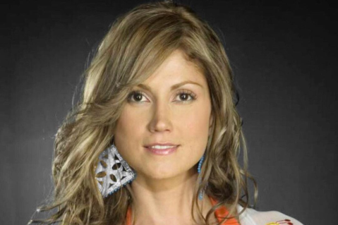 Lina Marulanda y Luis Felipe Chacón: él fue el primer esposo de la famosa modelo