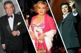 Muertes de Silvia Pinal, Manzanero, Chespirito y Juan Gabriel y su nexo con el 28