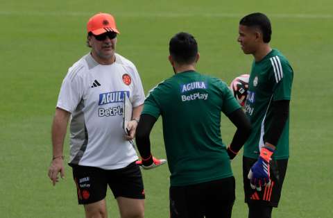 Esta sería la convocatoria de Colombia para enfrentar a Uruguay y Ecuador