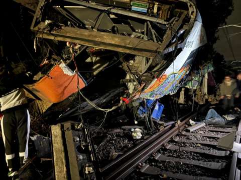 Un nuevo accidente de tren en España deja un muerto y al menos 37 heridos, 5 en estado grave