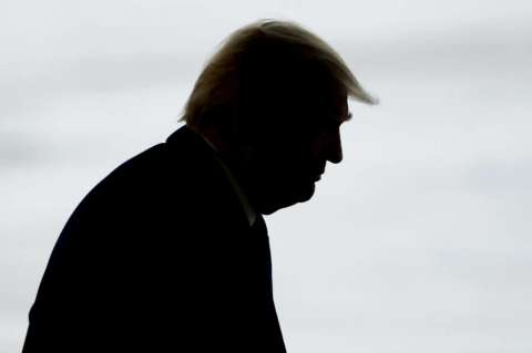 Juicio a Trump, ¿una farsa política?