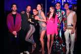 Anitta celebró sus 30 de fiesta en Rio con estrellas del mundo del espectáculo.