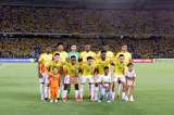 Esta sería la alineación de Colombia contra Perú en las Eliminatorias